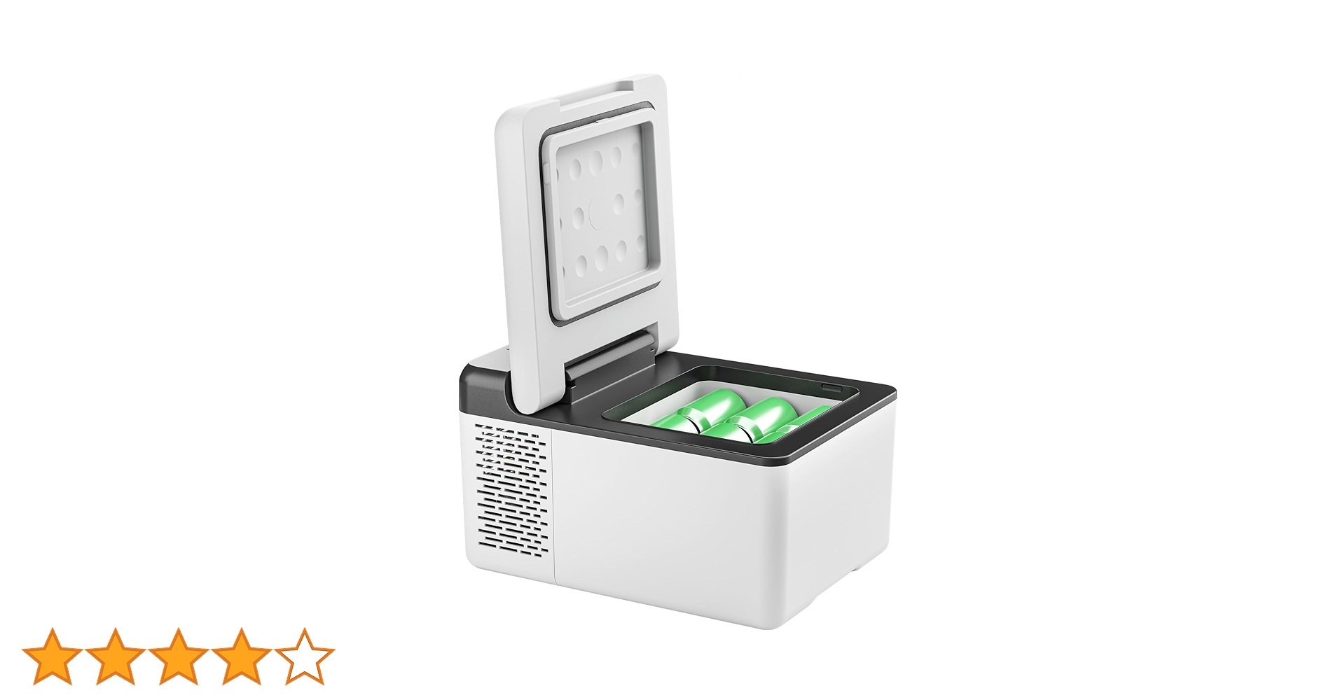 即日受渡❣️全国送料込ポータブル冷蔵庫 18L冷凍もできる F40C4TPM Amazon.co.jp: F40C4TMP 車載冷蔵庫 18L -22℃～10℃ 急速冷凍 25